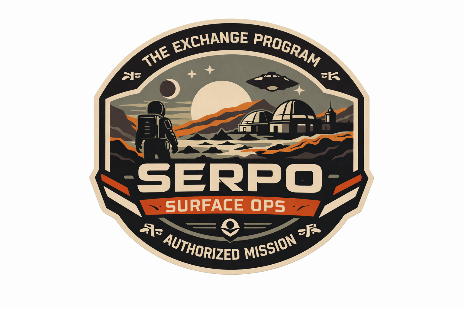 Classified: Serpo Initiative