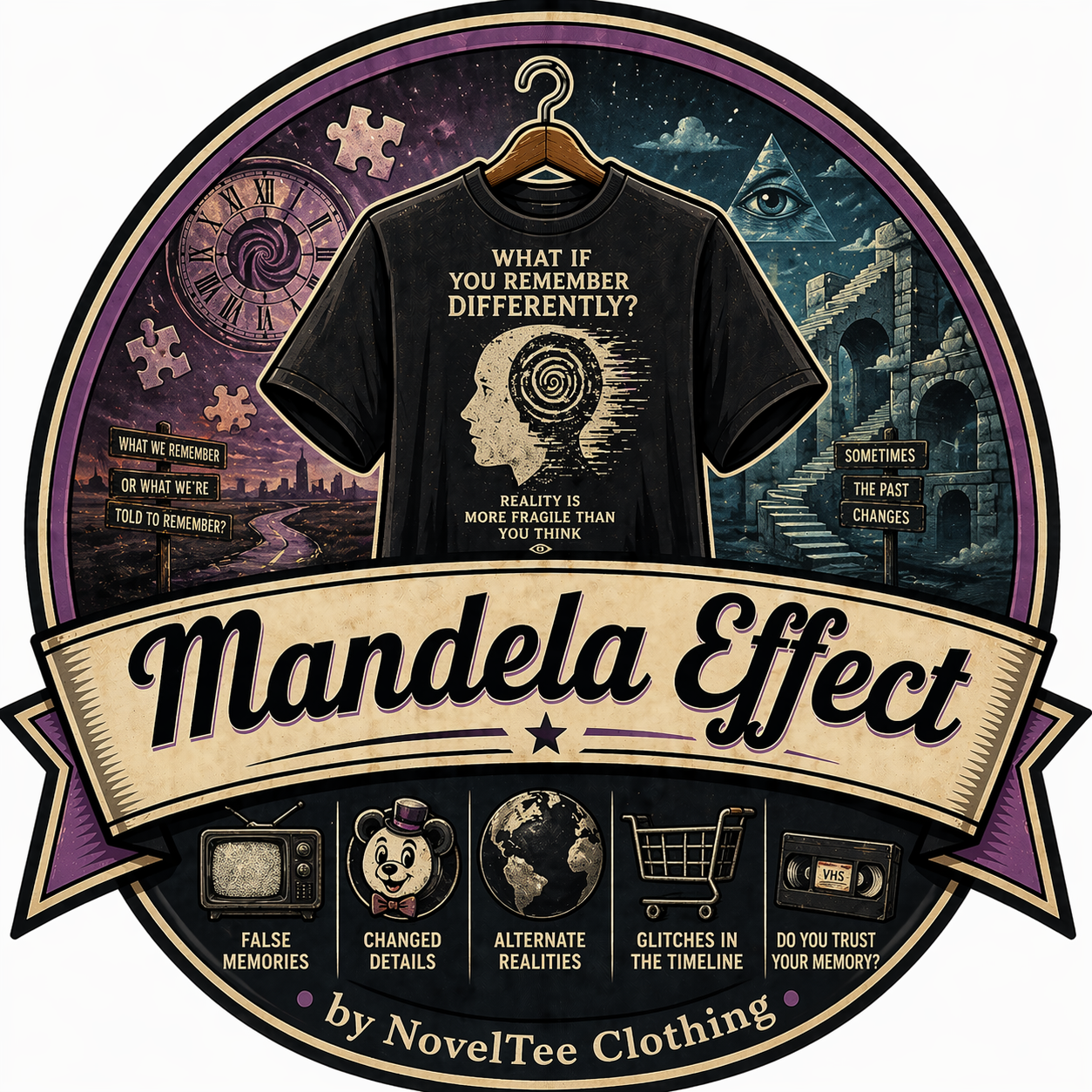 Mandela Effect