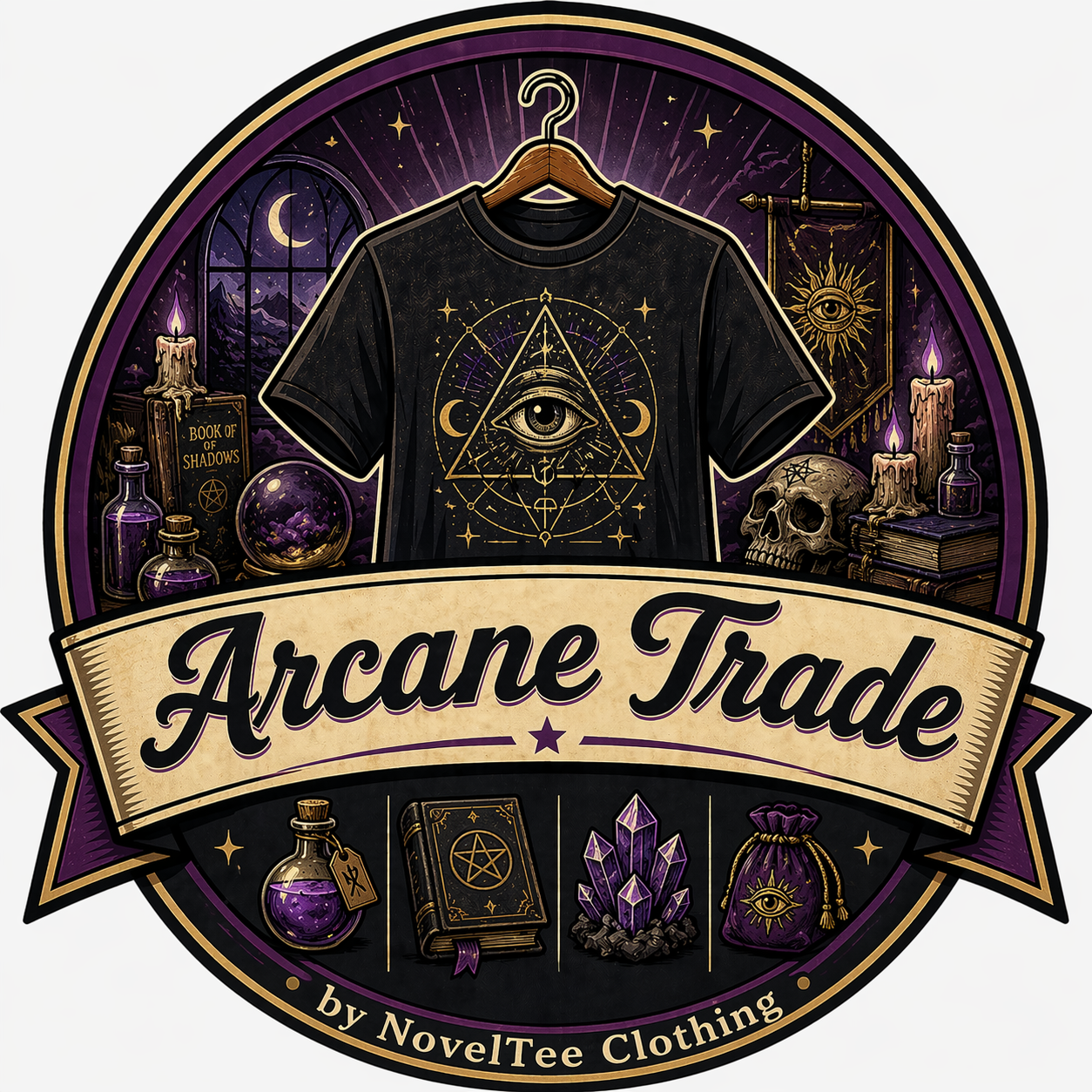 Arcane Trade™