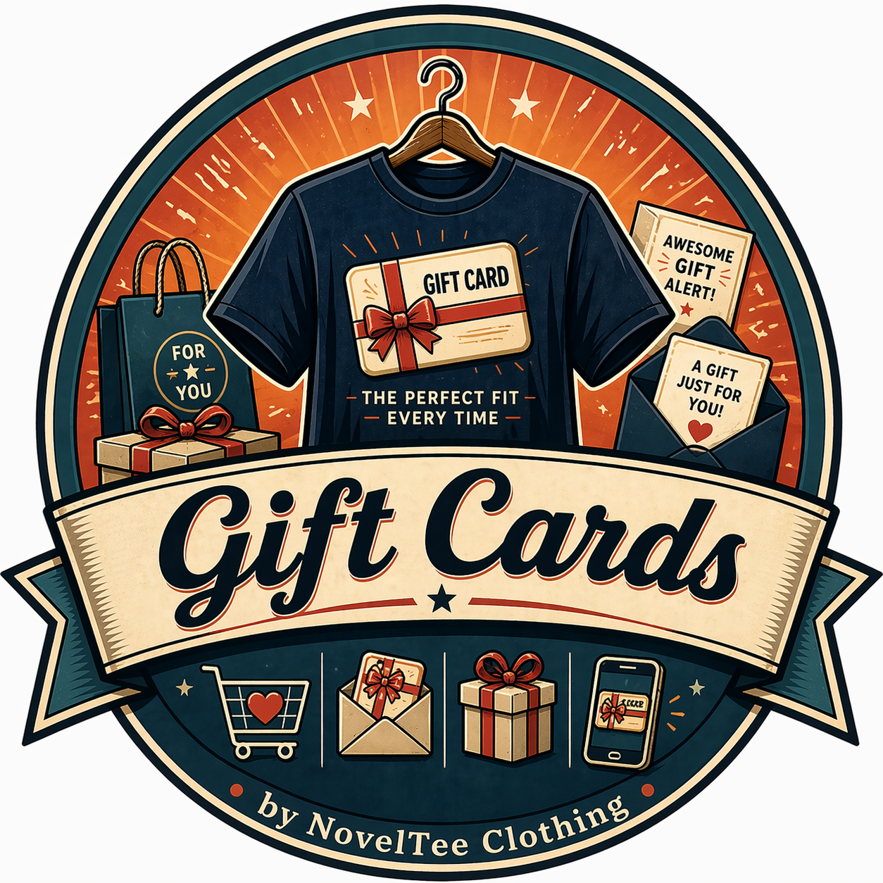 Gift Cards