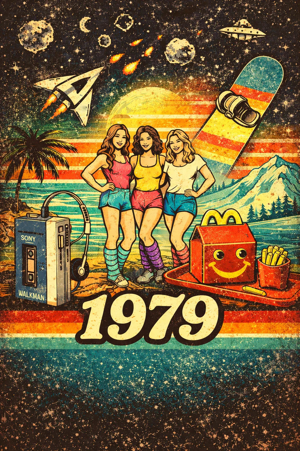 Time Capsule 1979