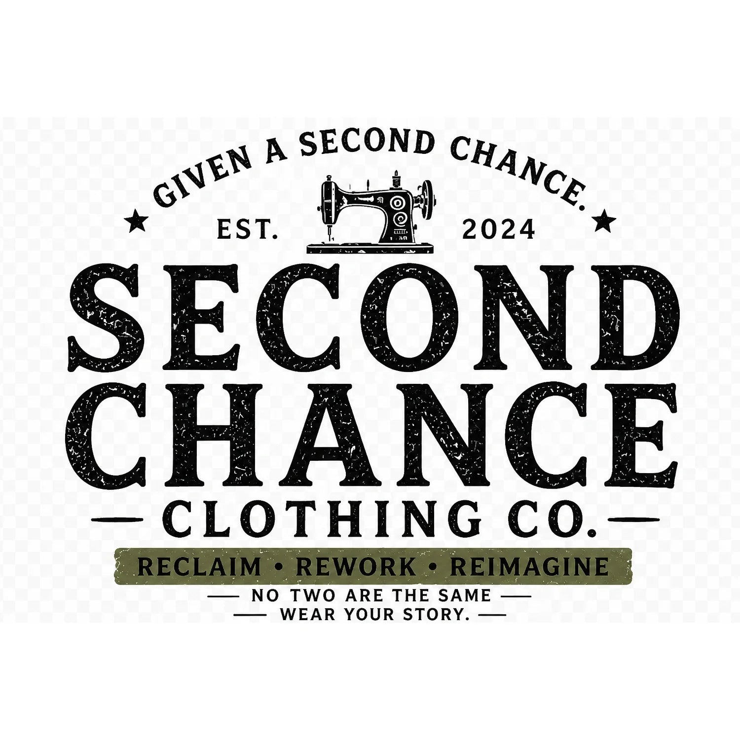 Second Chance Clothing Co™