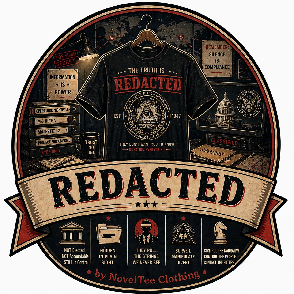 Redacted