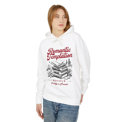 Romantic Temptation Hooded Sweatshirt