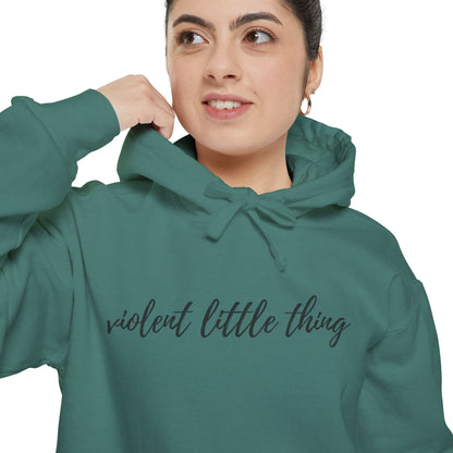 Violent Little Thing Hoodie