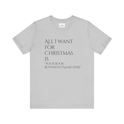 All I want for Christmas is...