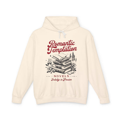 Romantic Temptation Hooded Sweatshirt