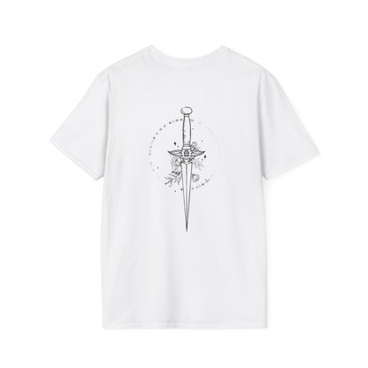 Violent Little Thing with Dagger - T-Shirt