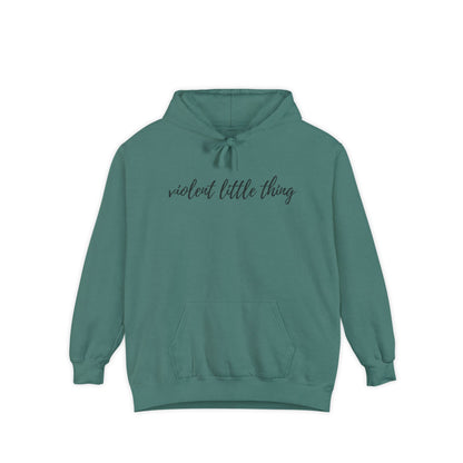 Violent Little Thing Hoodie