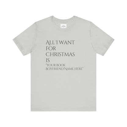 All I want for Christmas is...