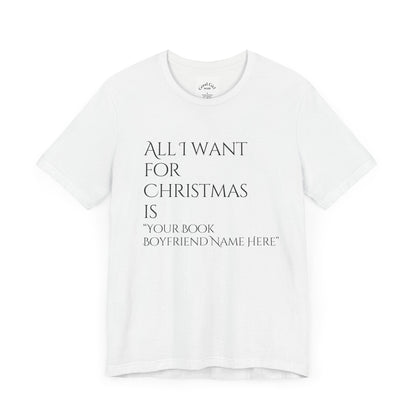 All I want for Christmas is...