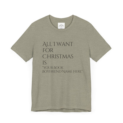 All I want for Christmas is...