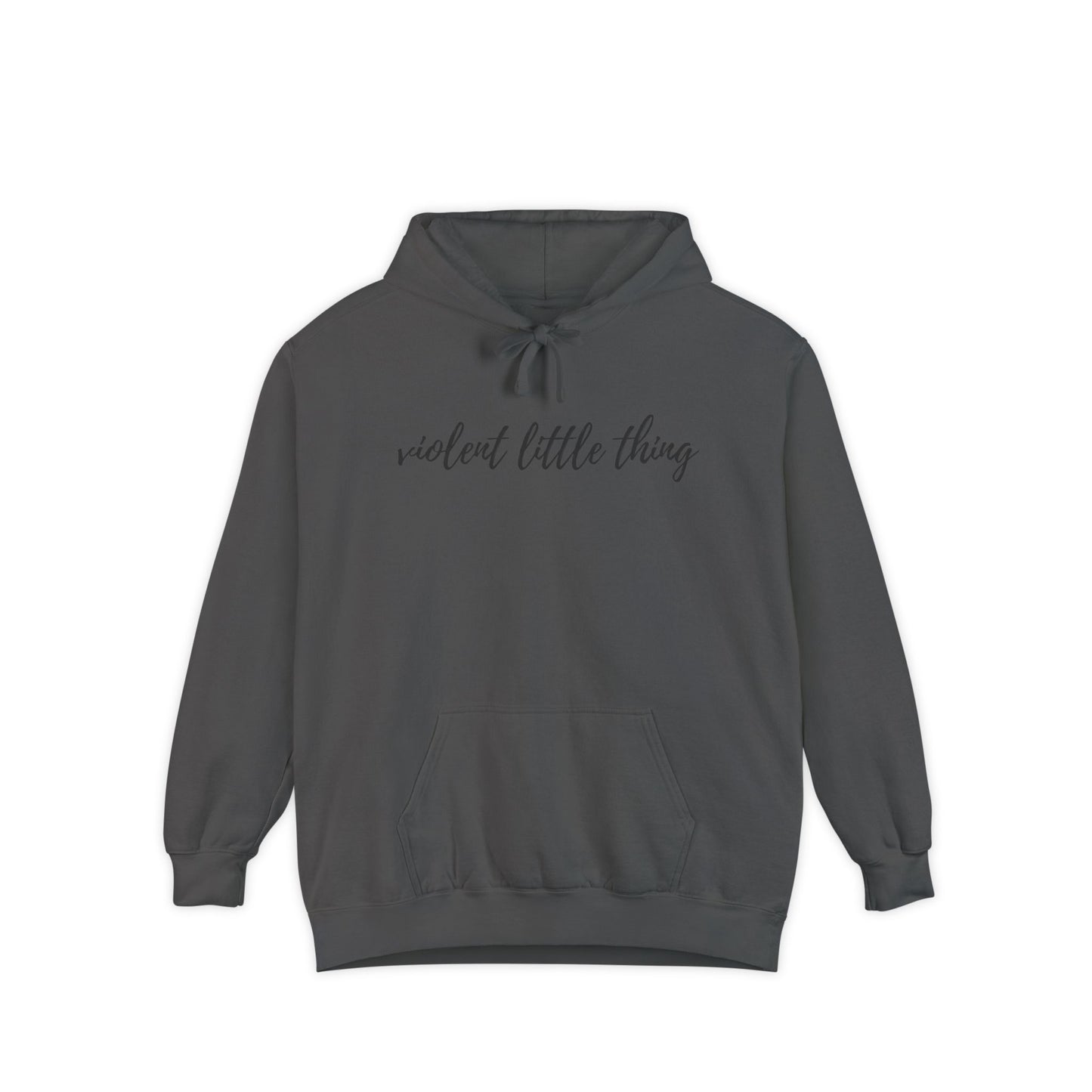 Violent Little Thing Hoodie