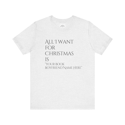 All I want for Christmas is...