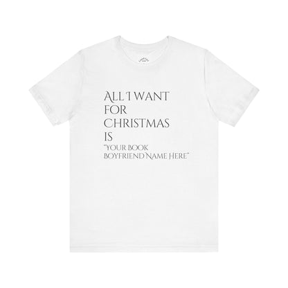 All I want for Christmas is...