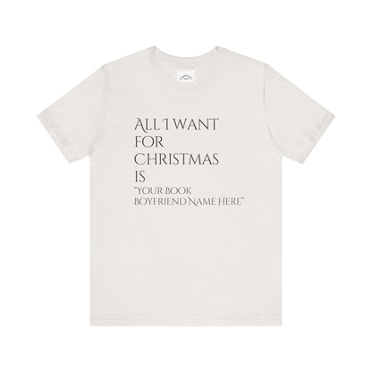 All I want for Christmas is...