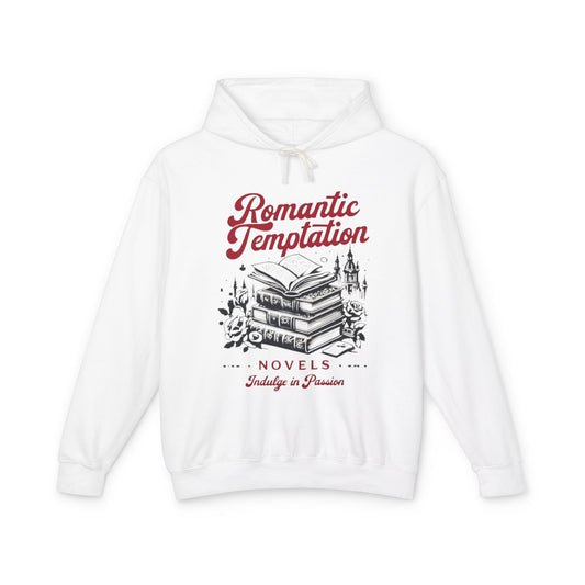 Romantic Temptation Hooded Sweatshirt