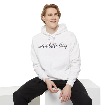 Violent Little Thing Hoodie