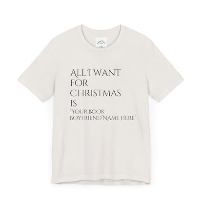 All I want for Christmas is...