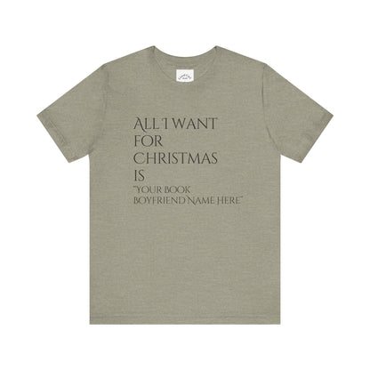 All I want for Christmas is...