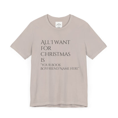 All I want for Christmas is...