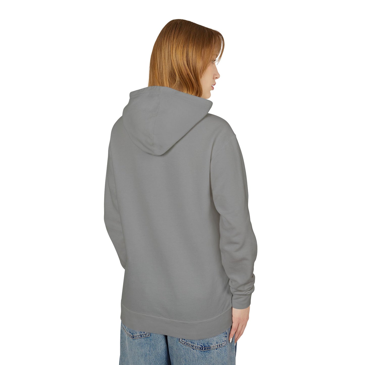 Bookwhore Crew Lightweight Hoodie