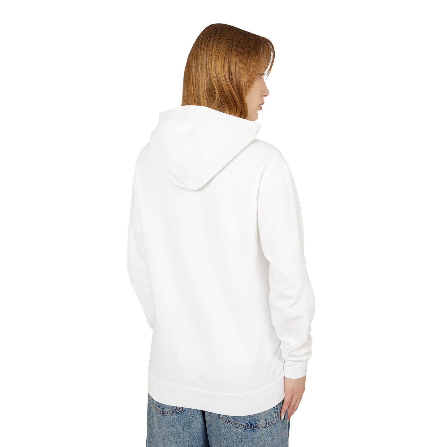 Bookwhore Crew Lightweight Hoodie