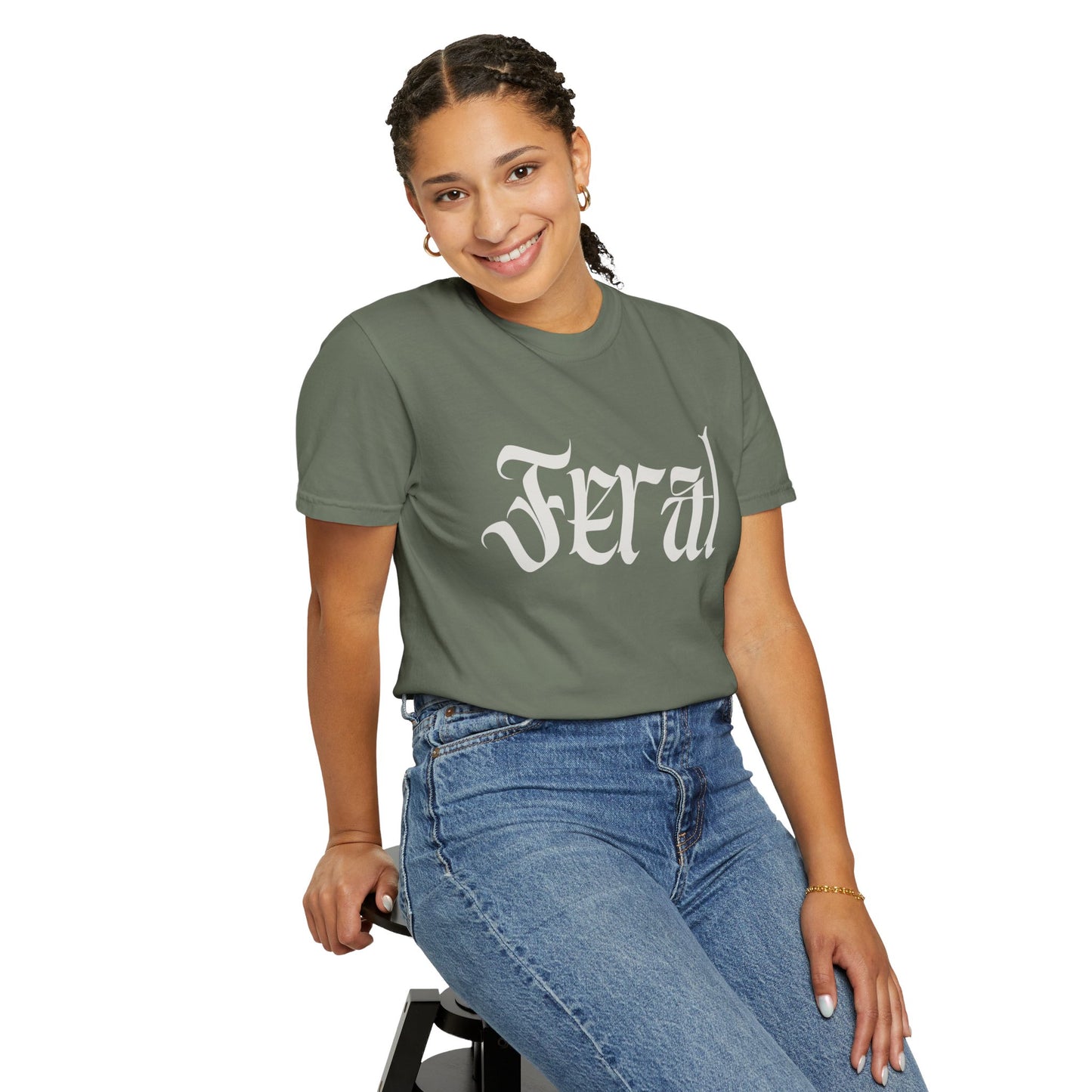 Feral Tee