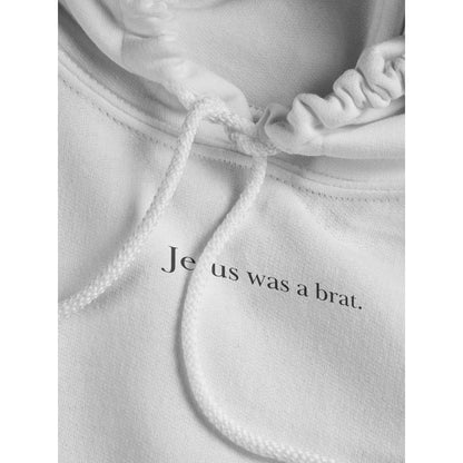 Jesus Was a Brat - Classic Unisex Pullover Hoodie