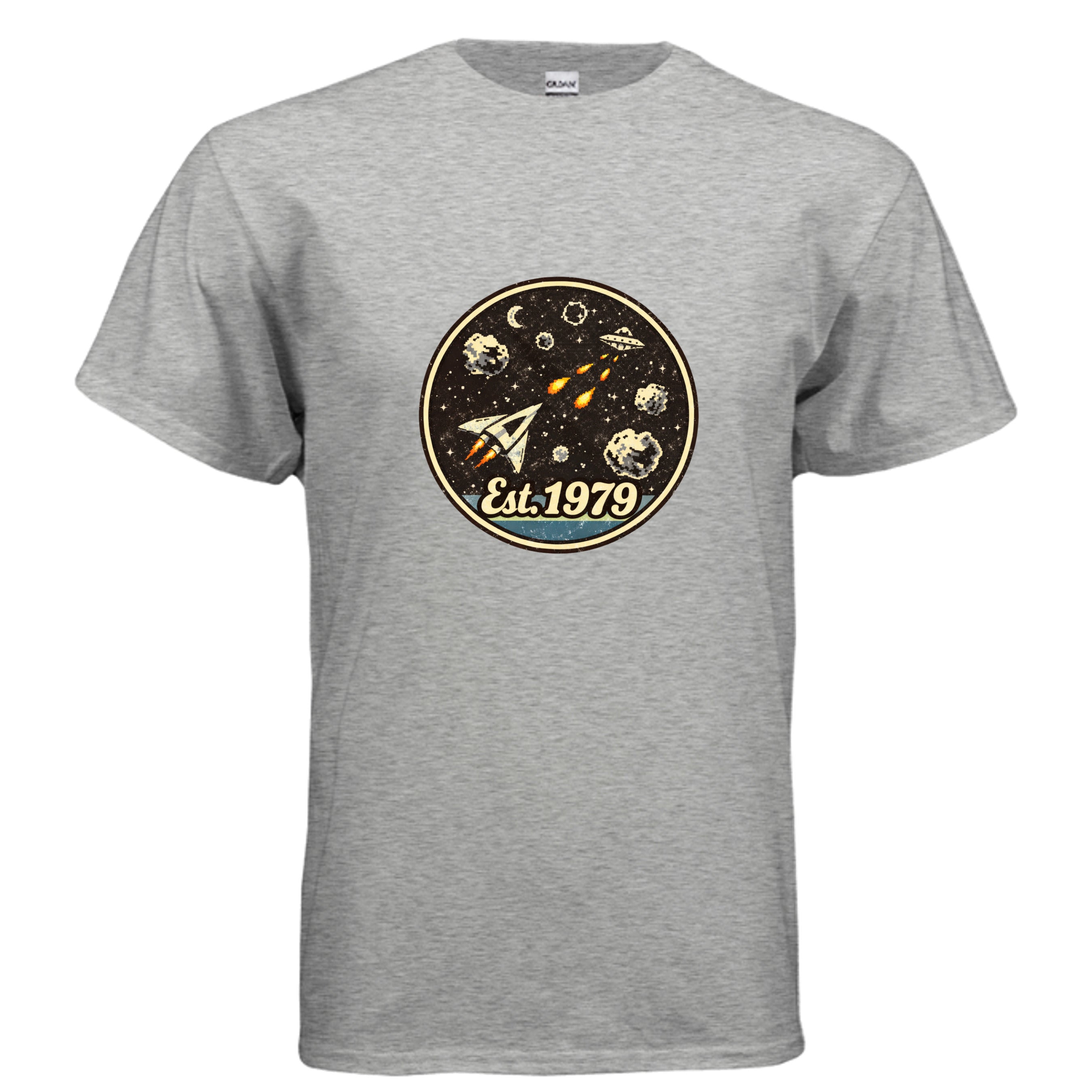 SPORT GREY - G500 - FRONT