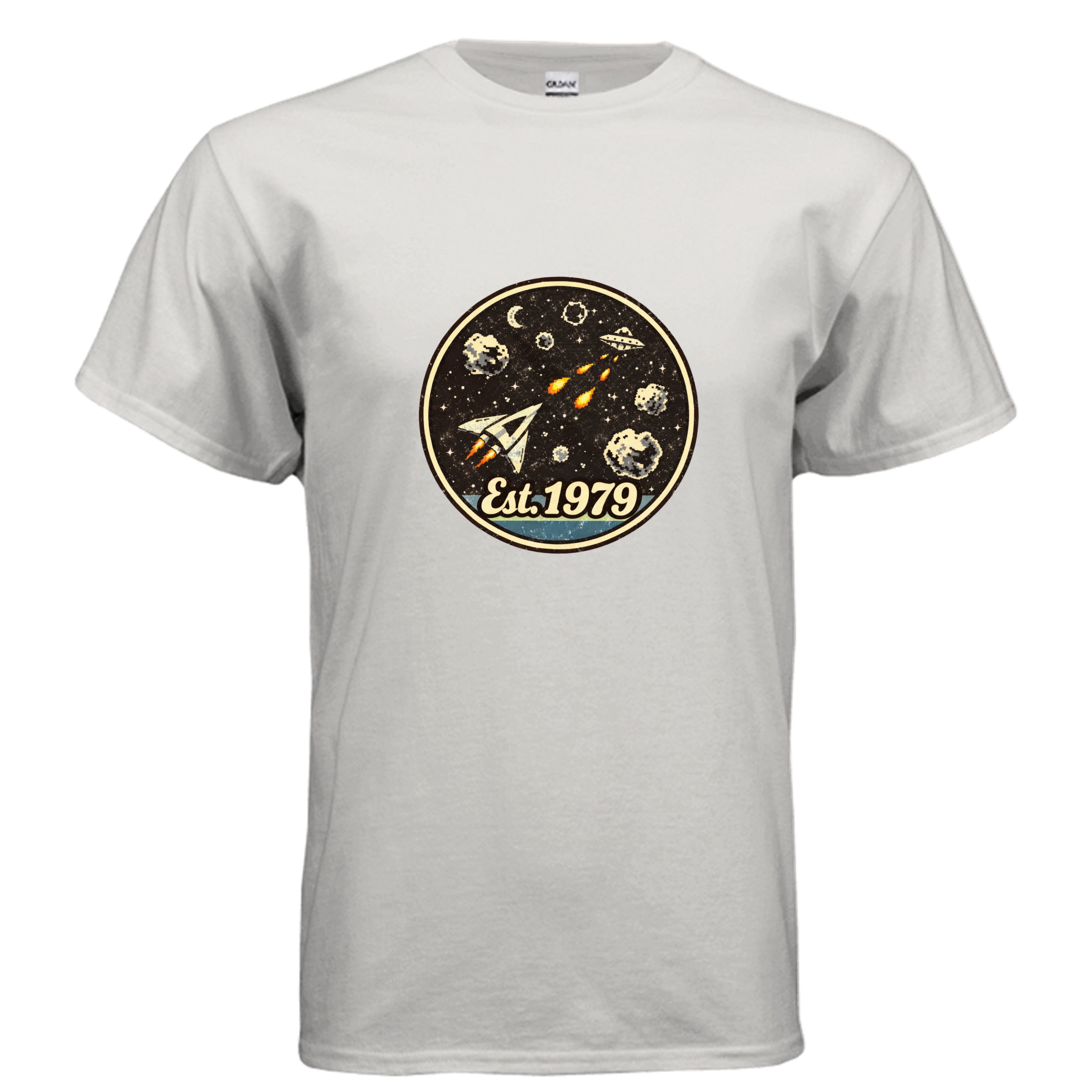 ICE GREY - G500 - FRONT