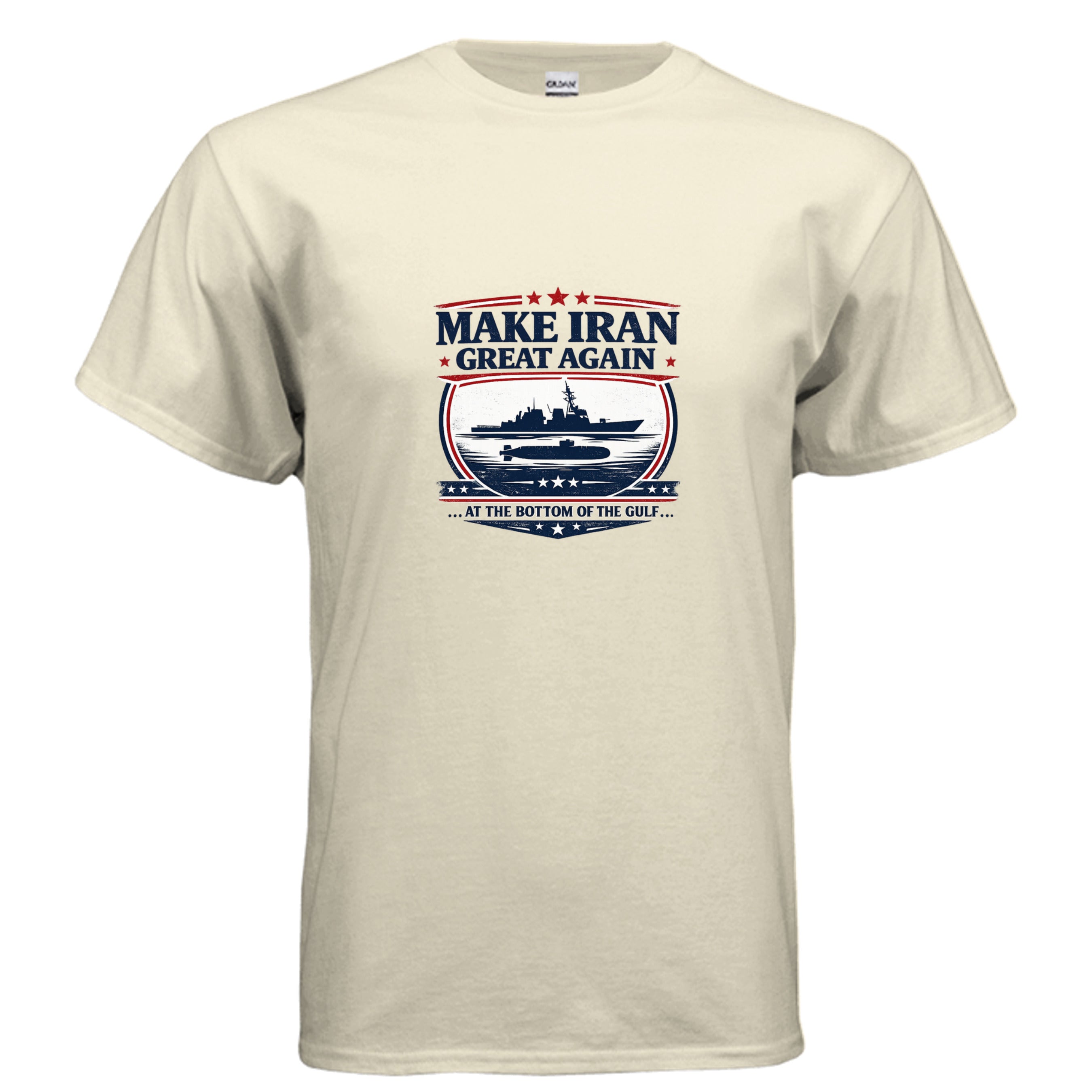 Off White - G500 - FRONT