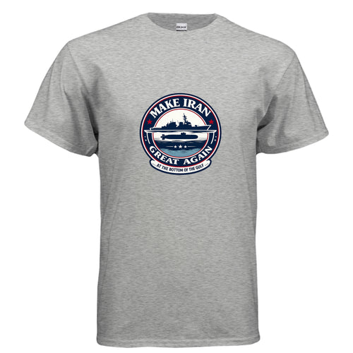 SPORT GREY - G500 - FRONT