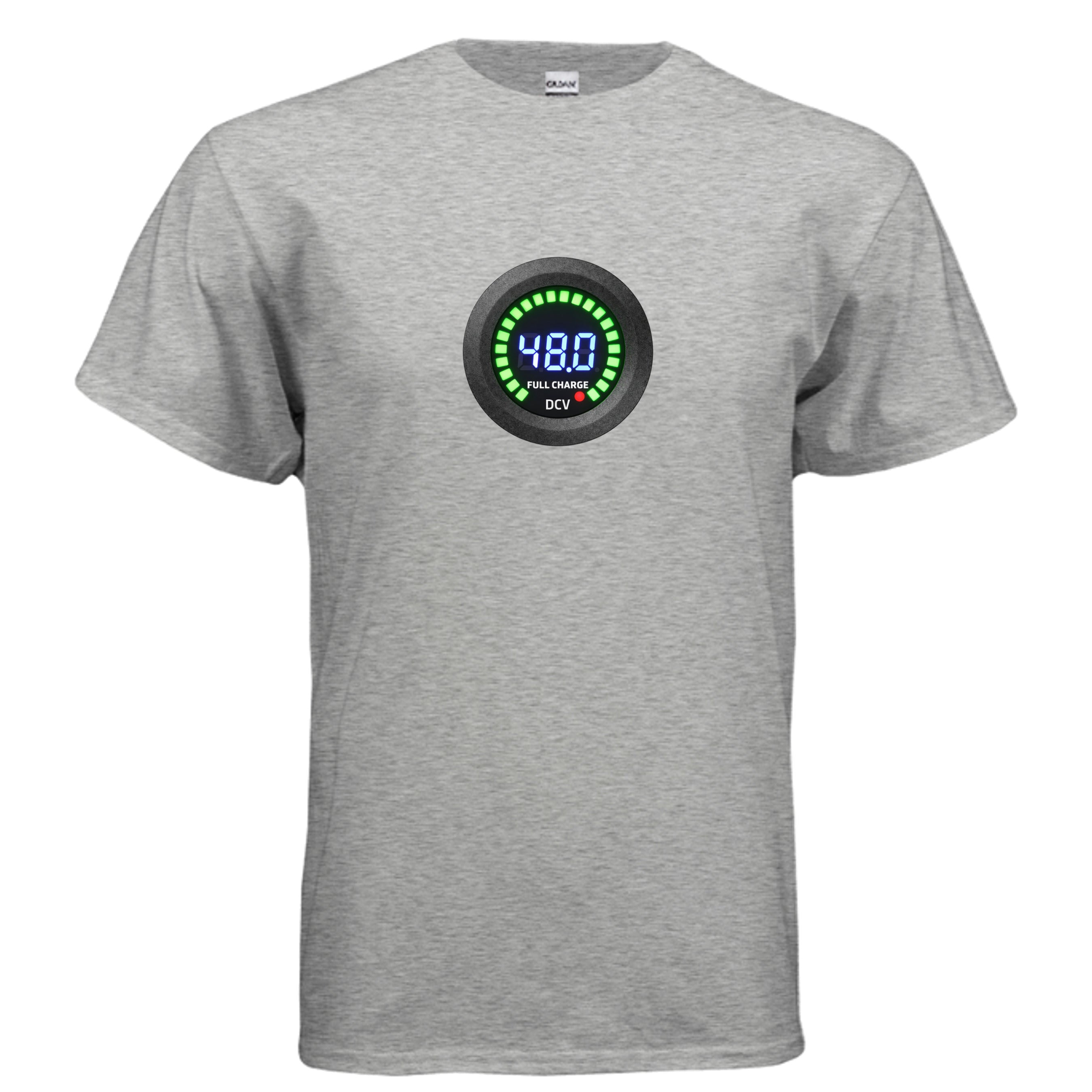 SPORT GREY - G500 - FRONT