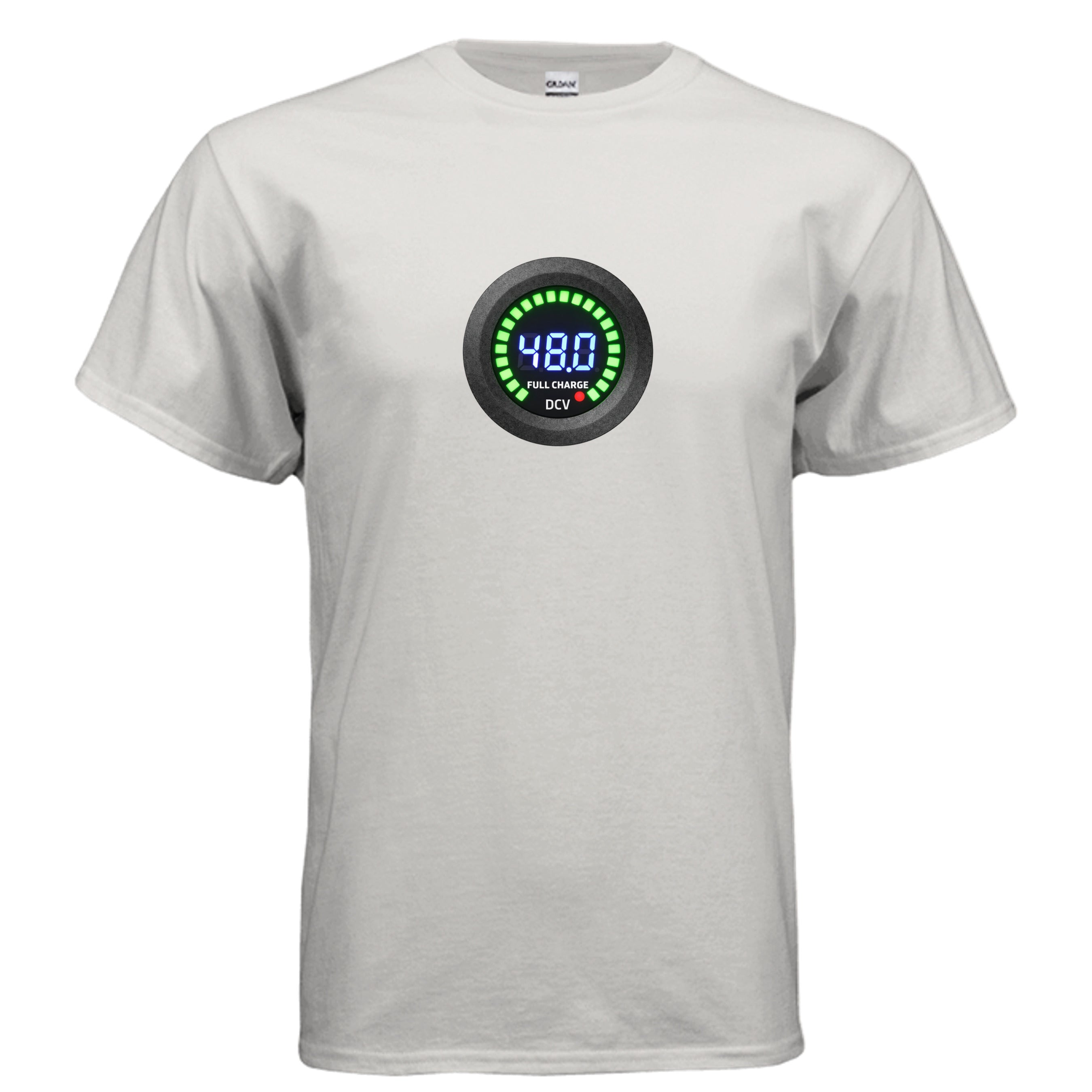 ICE GREY - G500 - FRONT