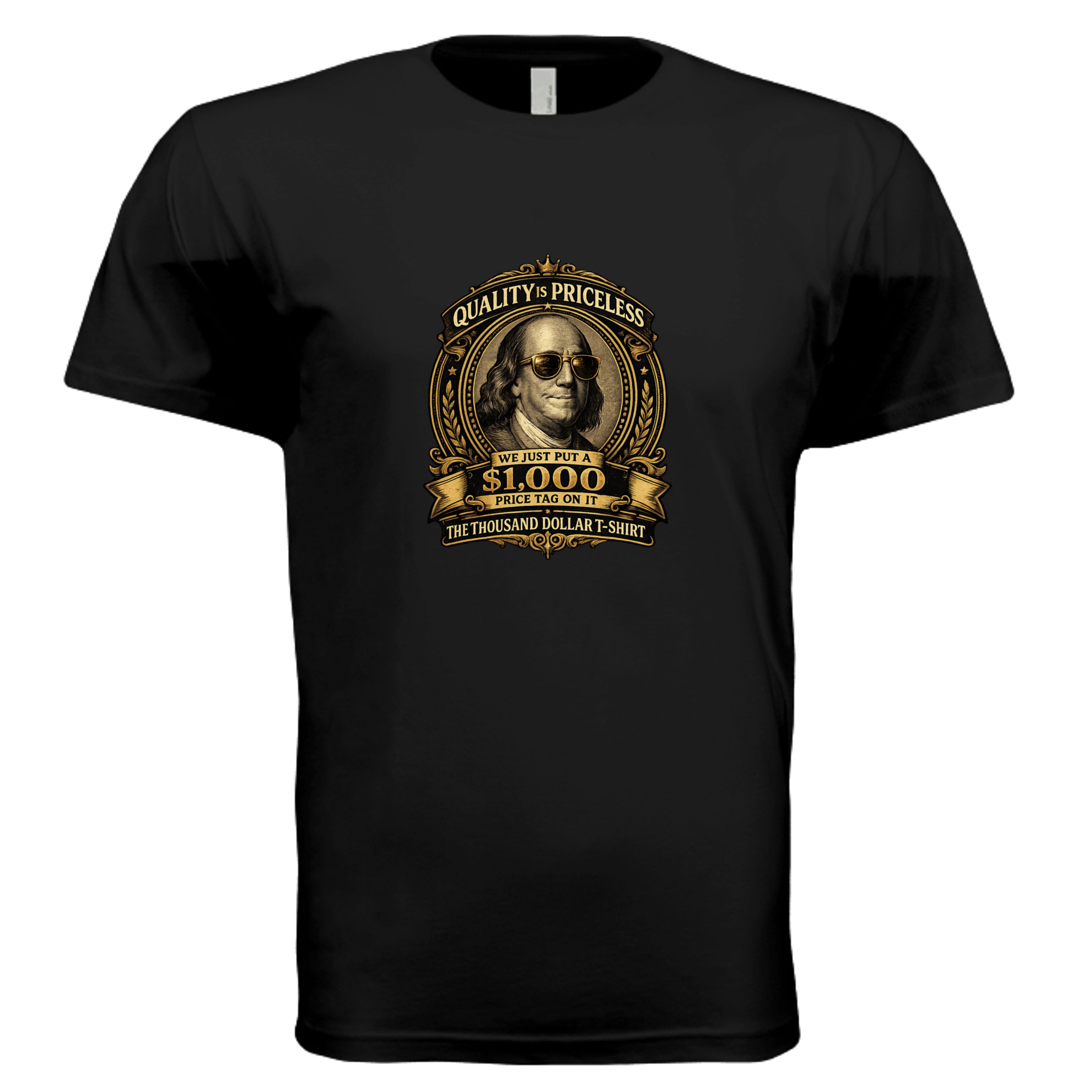 Black - 6410 - FRONT